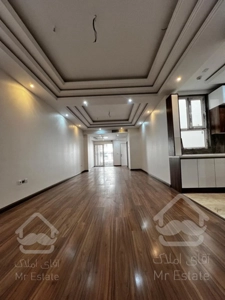 85متر،2خوابه، نوساز کلید نخورده