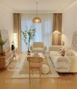 رهن و اجاره واحد ۱۵۰ متری  دریاچه