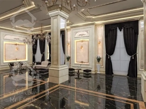 102متر خوش نقشه زندگی نوین قیمت فوق العاده پاسداران