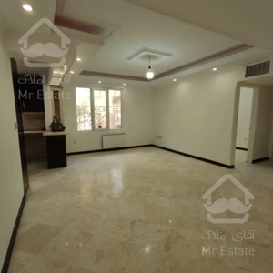 فروش آپارتمان ۸۱ متری در جنت آباد شمالی فول دو خواب سالن پرده خور