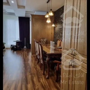 فروش آپارتمان ۸۰ متری در جنت آباد  شمالی فول دو خواب سالن پرده خور