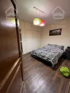 100 متر دو خوابه تمیز