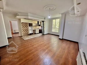 ۱۰۱ متر دو خواب جنت اباد شمالی