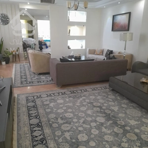 فروش آپارتمان ۸۷ متری در جنت آباد شمالی فول دو خواب سالن پرده خور