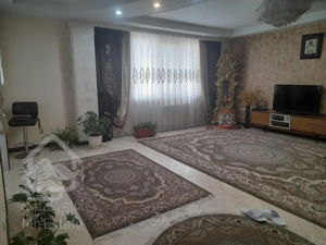 فروش آپارتمان ۸۵ متری در شهران شمالی فول دو خواب سالن پرده خور