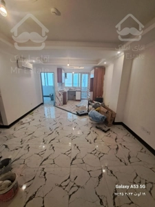 55متر یک خواب کلید نخورده در رودکی شمالی