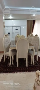 100متر فول امکانات باغ فیض