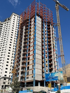 ۱۴۰متر۳خواب برج مجلل سفیرs2/چیتگر