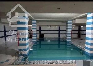 سونا جکوزی استخر