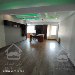 سعادت آباد ۱۳۵متر ۳خواب ۷ساله فول فرنیش