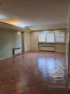 ۷۵ متر ۱خواب با ورودی دل باز و مشجر