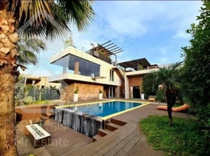 ویلا لوکس رهن و اجاره ونوش