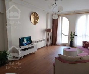 فروش آپارتمان ۸۴ متری در شهران جنوبی فول دو خواب سالن پرده خور