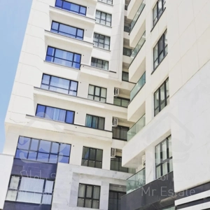 ۱۰۵متر کلید نخورده برج برند دریاچه چیتگر