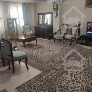 فروش آپارتمان ۸۷ متری در شهران جنوبی فول دو خواب سالن پرده خور