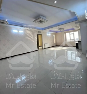 ۱۰۰متر ۲ خواب فول آلاله شرقی