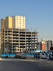 برج دیپلمات تعاونی سپاشهر چیتگر دریاچه