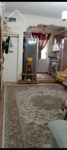 ۶۵ متر  دو خواب  فول امکانات  طلا