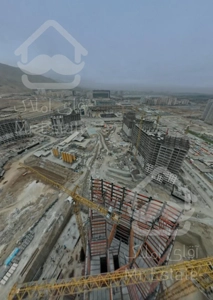 آپارتمان چیتگر ۱۲۵متری برجN وD پهنهB ارتش منطقه۲۲ دریاچه