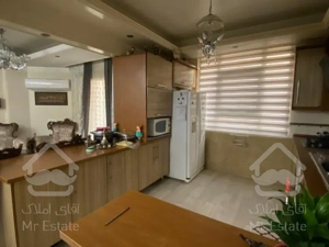 فروش آپارتمان ۸۷ متری در فردوس شرق فول دو خواب سالن پرده خور