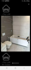 فروش آپارتمان ۸۵ متری  در فردوس شرق فول دو خواب سالن پرده خور