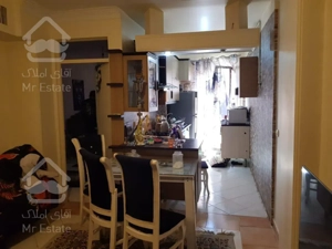 ۵۱ متر سالن پرده خور ویو ابدی