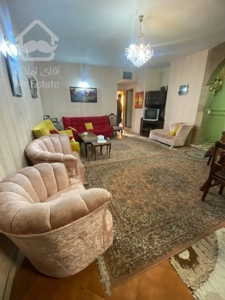 88متر بازسازی شده فول امکانات خوش نقشه