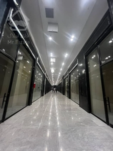 فروش واحدهای تجاری رونیکامال هروی با شرایط اقساطی