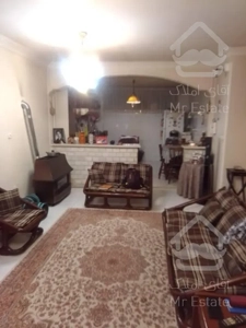 آپارتمان ۶۳متری/ دو خواب/تکواحدی/دنج