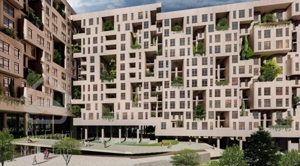 پروژه مسکونی شمشاد جنگلبانی سابیر