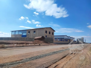 زمین صنعتی 4000 متری