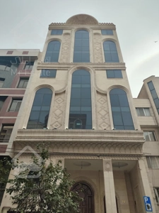 1400 متر مستغلات سند اداری/20پارکینگ/فول امکانات/میرداماد