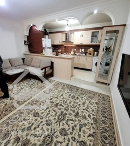 ۶۶متر ۱ خواب فول امکانات خوش نقشه