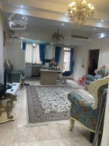 فروش آپارتمان ۶۵متری سالن پرده خور سازه لاکچری
