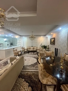 جنت آباد ۱۱۴متر ۲خواب طبقه پنجم