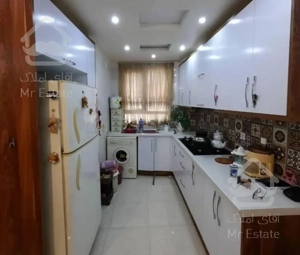 ۶۵متر ۲ خواب فول کم واحد رو به آفتاب