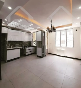 ۸۰متر ۲ خواب فول امکانات سالن پرده خور