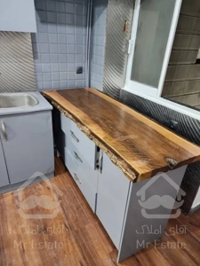 ۵۱متری یک خوابه آپارتمان قصرالدشت