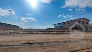 زمین ۴۰۰۰متری صنعتی