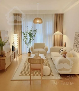 رهن و اجاره واحد ۱۳۲ متری کلید نخورده در چیتگر