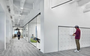 ۱۶۵ متر اداری در زعفرانیه مدرن زیر قیمت