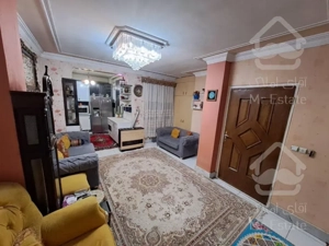 ۶۰ متر دوخواب خوش نقشه اسکندری