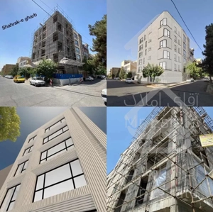 ۱۵۷متری تکواحدی آماده تحویل