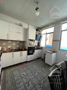 53متری/فول امکانات/پارکینگ سندی غیرمزاحم/سرمایه گذاری