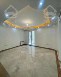 ۱۶۰مترآپارتمان ۳خوابه مستر پنجره قدی با ویوی ابدی