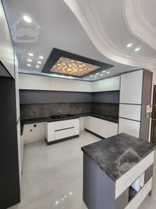 100متر نوساز بدون مشرف خوش نقشه