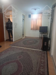 آپارتمان ۴۸ متری تک خواب خوش نقشه تکواحدی