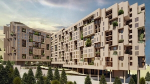 پروژه مسکونی شمشاد جنگلبانی سابیر ویوابدی ایرانمال چیتگر