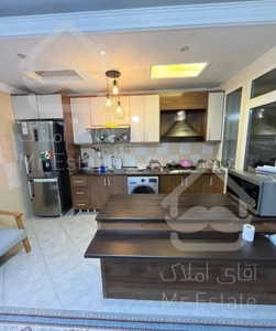 ۵۵متر ۱ خواب فول سالن پرده خور کم واحد