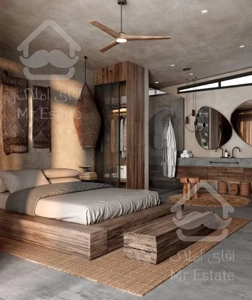 رهن و اجاره واحد ۱۲۰ متری کلید نخورده در چیتگر